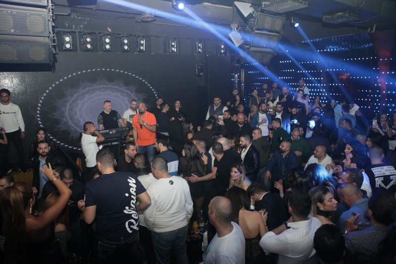 Taiga Beirut on Saturday Night 