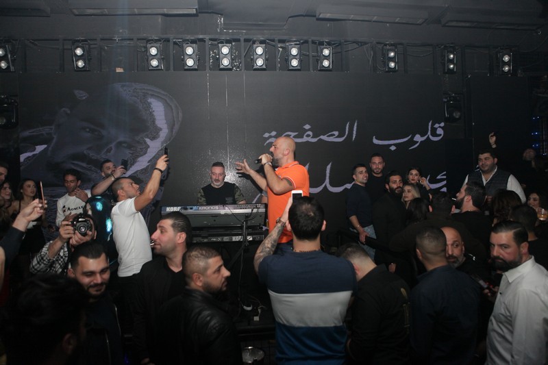 Taiga Beirut on Saturday Night 