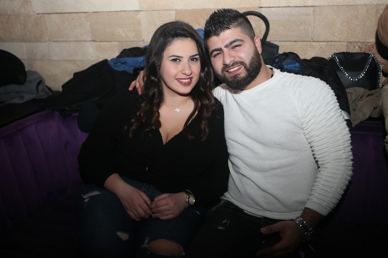 Taiga Beirut on Saturday Night 