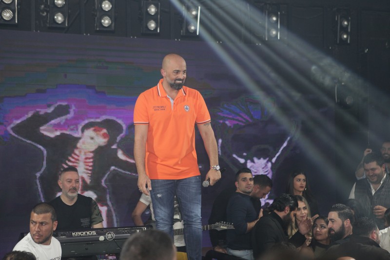 Taiga Beirut on Saturday Night 