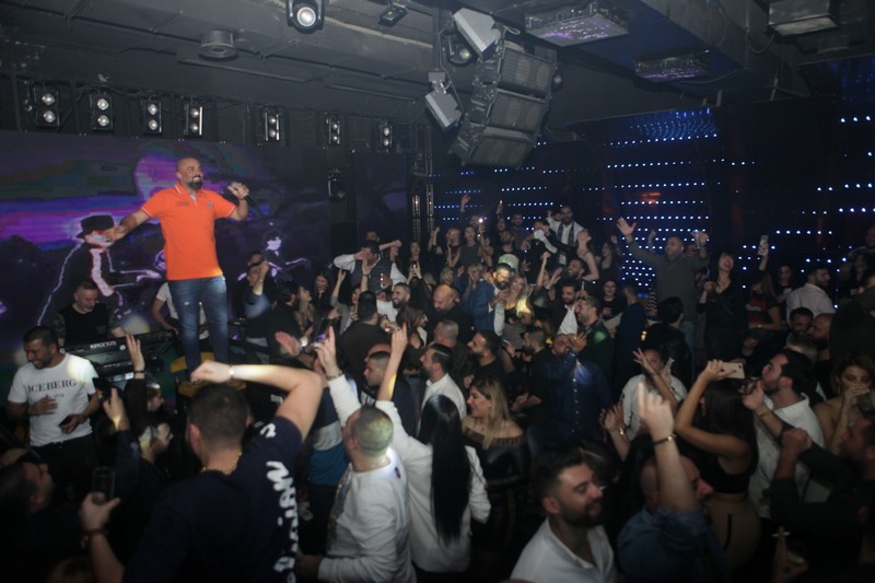 Taiga Beirut on Saturday Night 