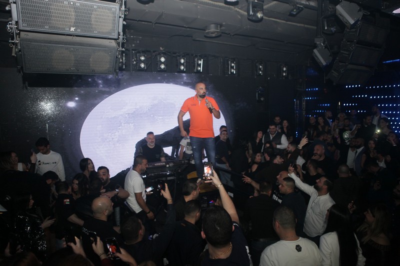 Taiga Beirut on Saturday Night 
