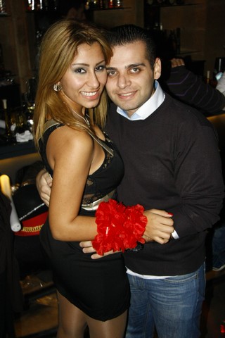Taiga Beirut on New Year Eve