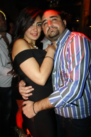Taiga Beirut on New Year Eve