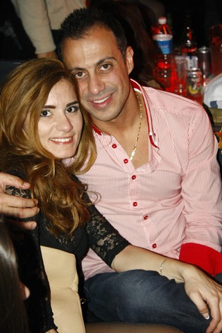 Taiga Beirut on New Year Eve