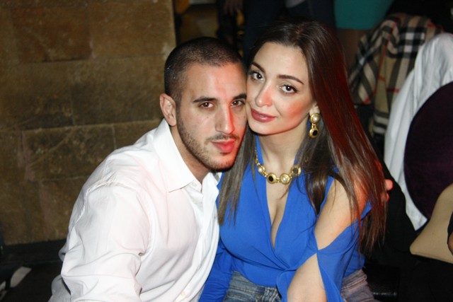Taiga Beirut on New Year Eve