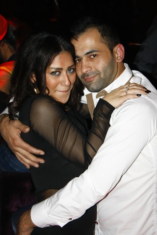 Taiga Beirut on New Year Eve