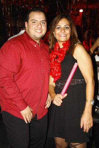 Taiga Beirut on New Year Eve