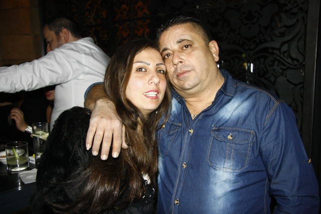 Taiga Beirut on New Year Eve