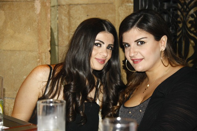 Taiga Beirut on New Year Eve