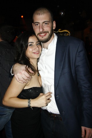Taiga Beirut on New Year Eve