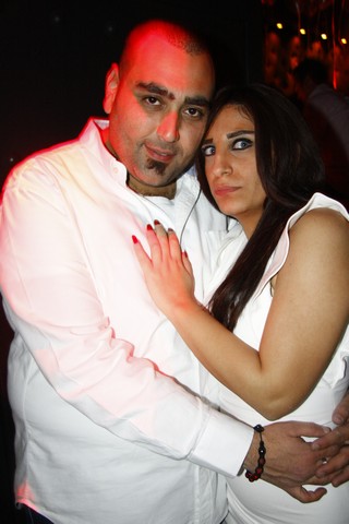 Taiga Beirut on New Year Eve