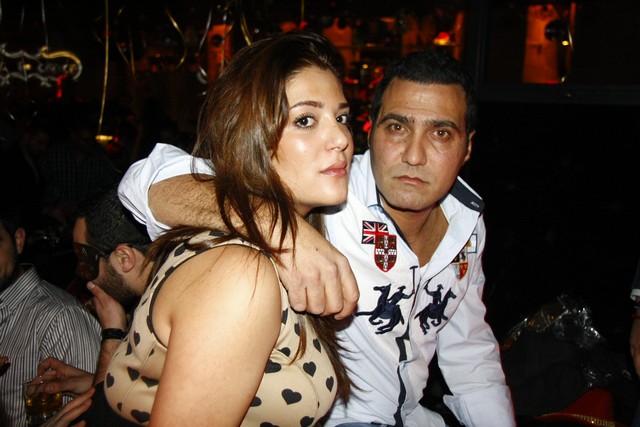 Taiga Beirut on New Year Eve