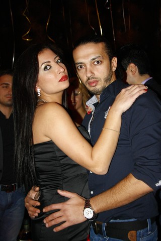 Taiga Beirut on New Year Eve