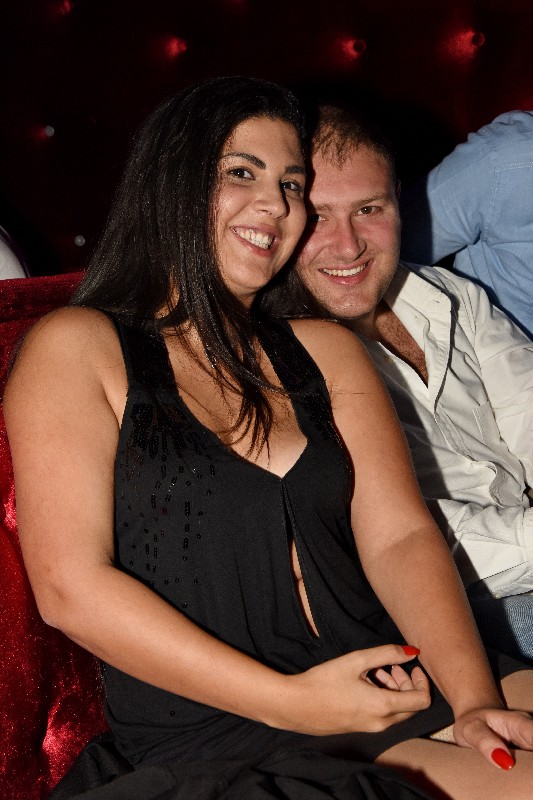 Taiga Batroun On Saturday Night