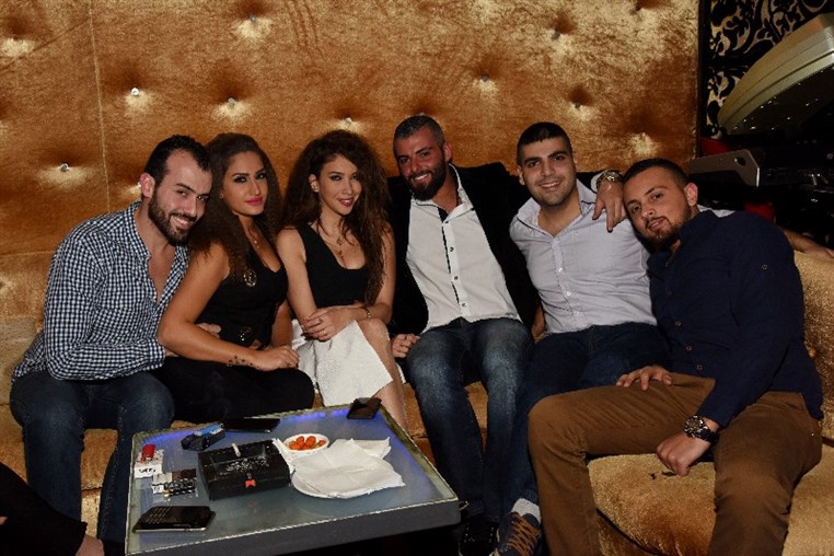 Taiga Batroun On Saturday Night