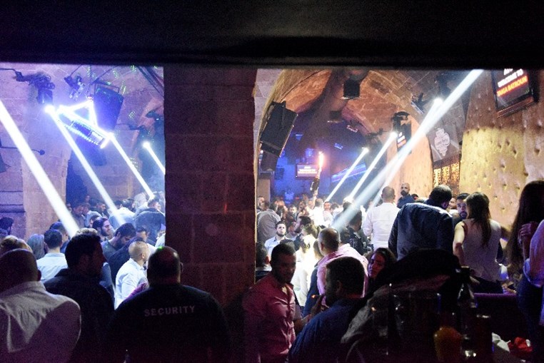 Taiga Batroun on Saturday Night
