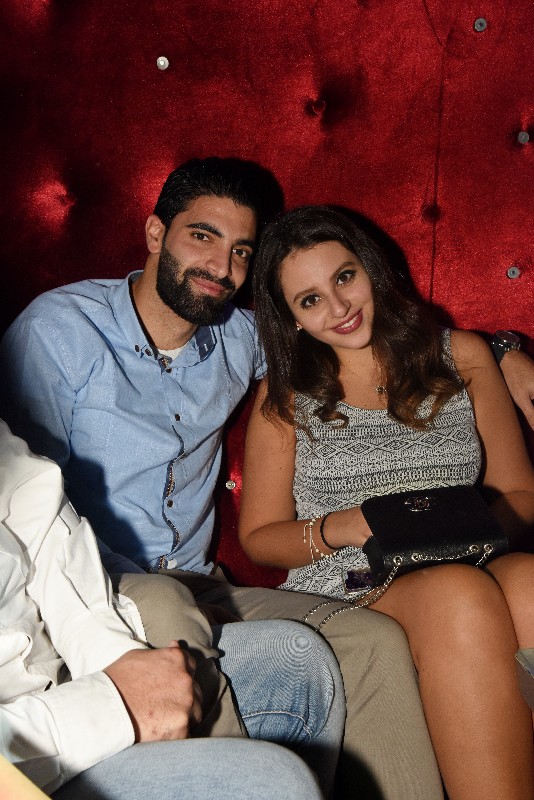 Taiga Batroun On Saturday Night