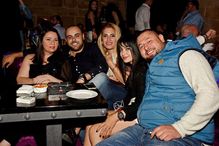 Taiga Batroun On Saturday Night