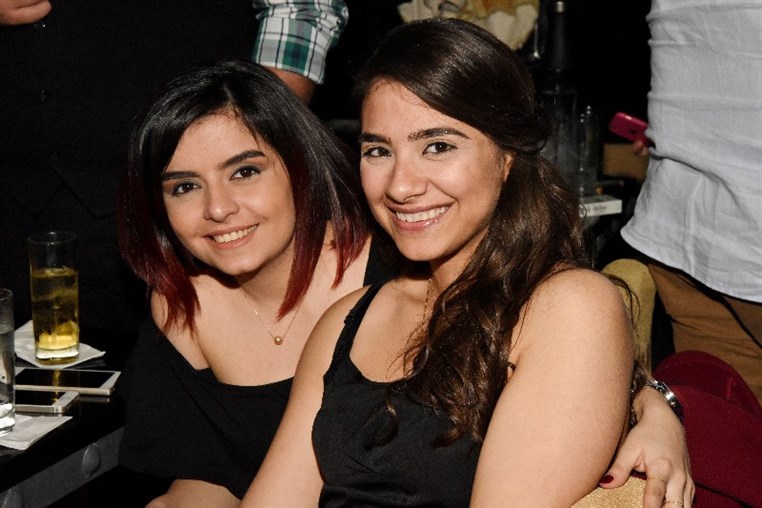 Taiga Batroun on Saturday Night