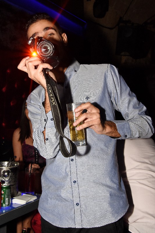 Taiga Batroun On Saturday Night