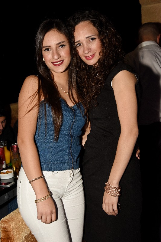 Taiga Batroun On Saturday Night