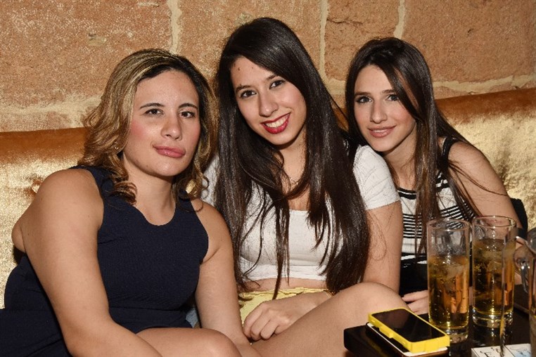 Taiga Batroun On Saturday Night