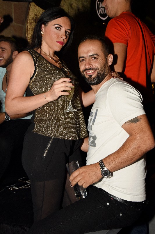 Taiga Batroun On Saturday Night