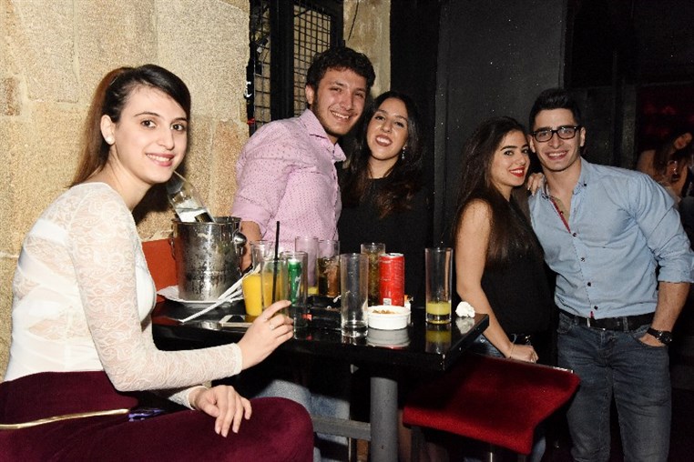 Taiga Batroun on Saturday Night