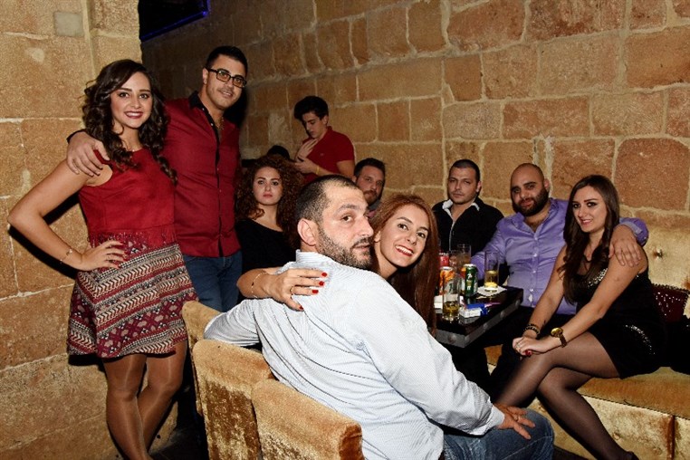 Taiga Batroun On Saturday Night