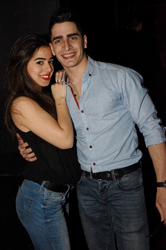 Taiga Batroun on Saturday Night