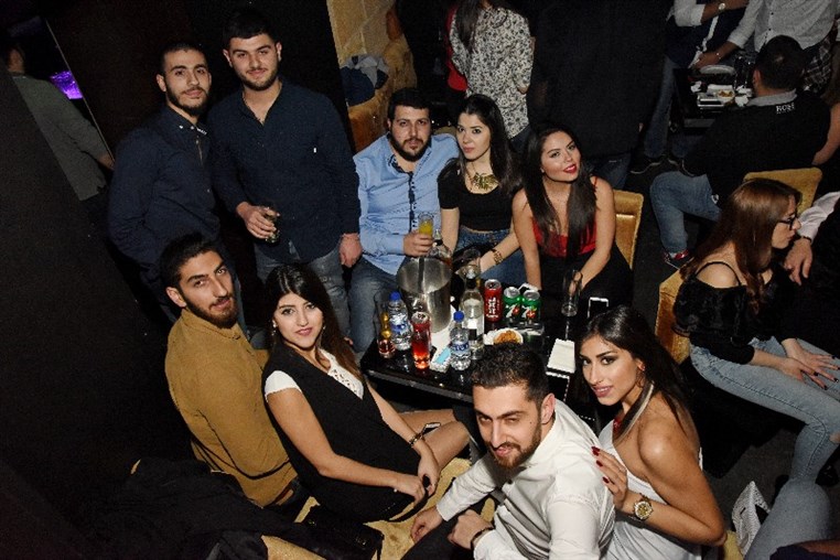 Taiga Batroun on Saturday Night