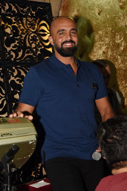 Taiga Batroun On Saturday Night