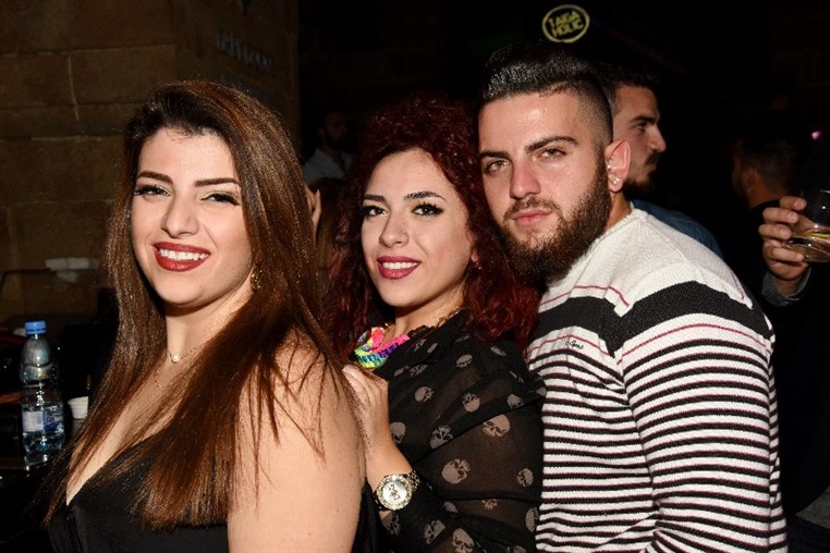 Taiga Batroun On Saturday Night