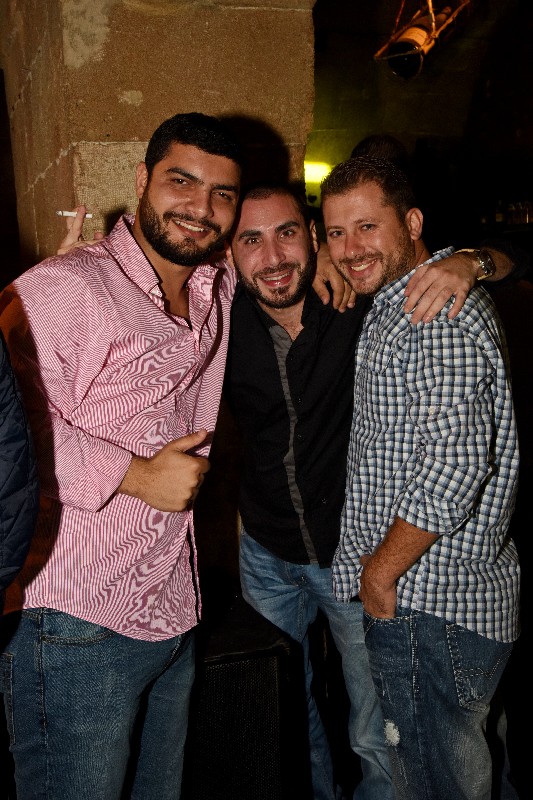 Taiga Batroun On Saturday Night