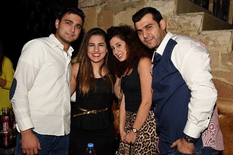 Taiga Batroun On Saturday Night