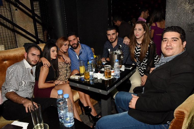 Taiga Batroun On Saturday Night