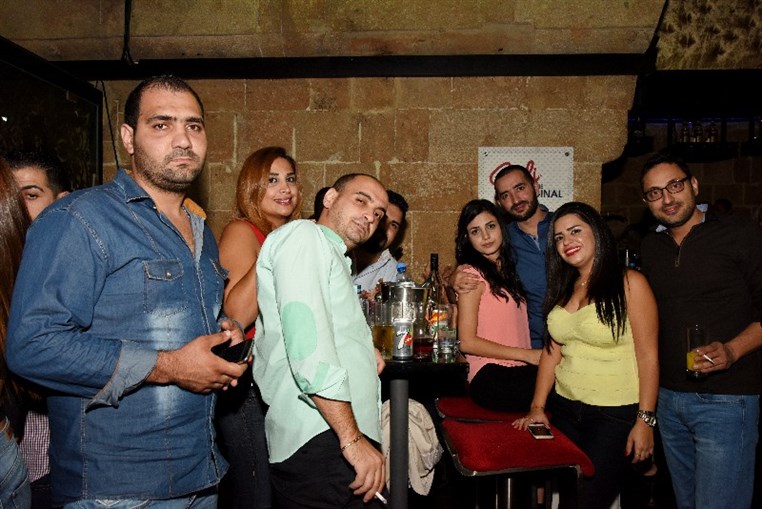 Taiga Batroun On Saturday Night