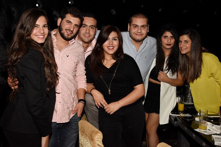 Taiga Batroun On Saturday Night