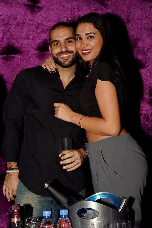 Taiga Batroun On Saturday Night