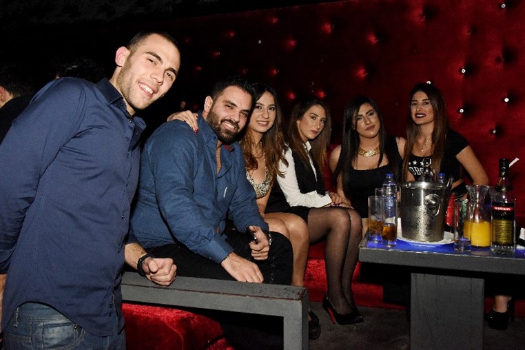 Taiga Batroun on Saturday Night