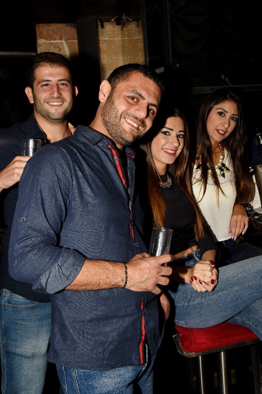 Taiga Batroun On Saturday Night