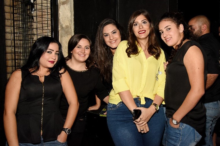 Taiga Batroun On Saturday Night