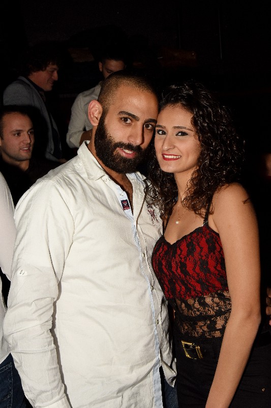Taiga Batroun On Saturday Night