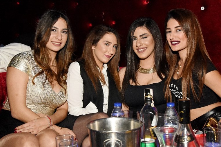 Taiga Batroun on Saturday Night