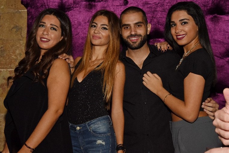 Taiga Batroun On Saturday Night