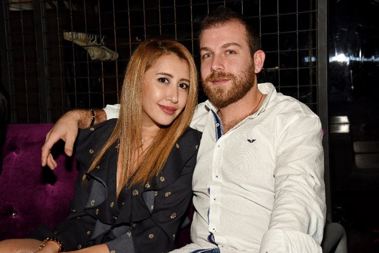 Taiga Batroun On Saturday Night