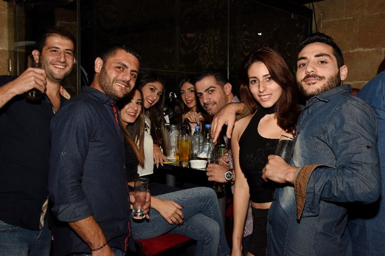 Taiga Batroun On Saturday Night