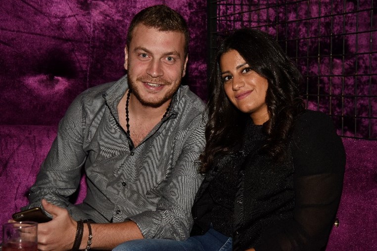 Taiga Batroun On Saturday Night