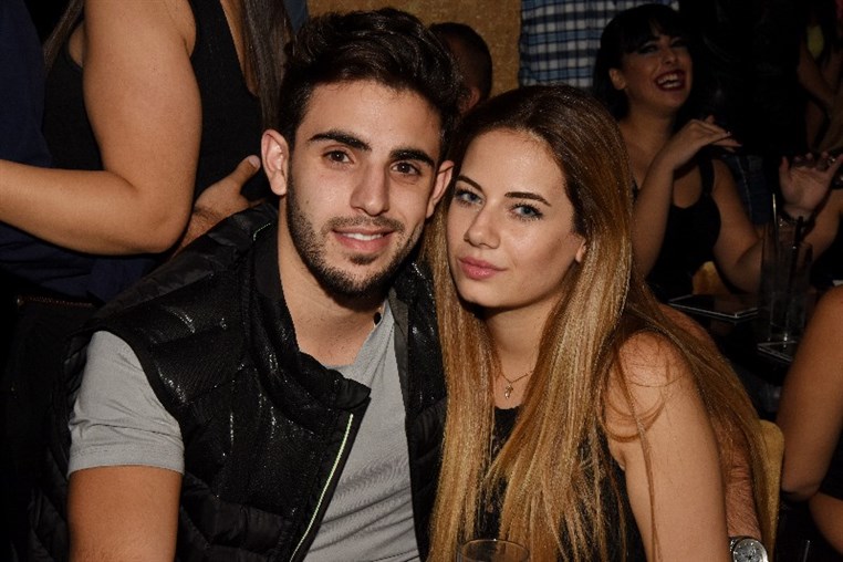 Taiga Batroun On Saturday Night
